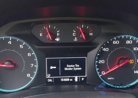 2018 Chevrolet Equinox Lt from USA, damaged, VIN 3GNAXJEV4JS578632